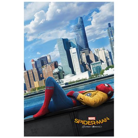 Spiderman Homecoming Maxi Poster £4.49
